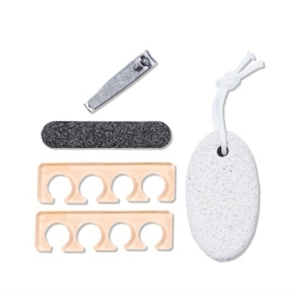 Sephora 4 pieces Pedicure Tool Set